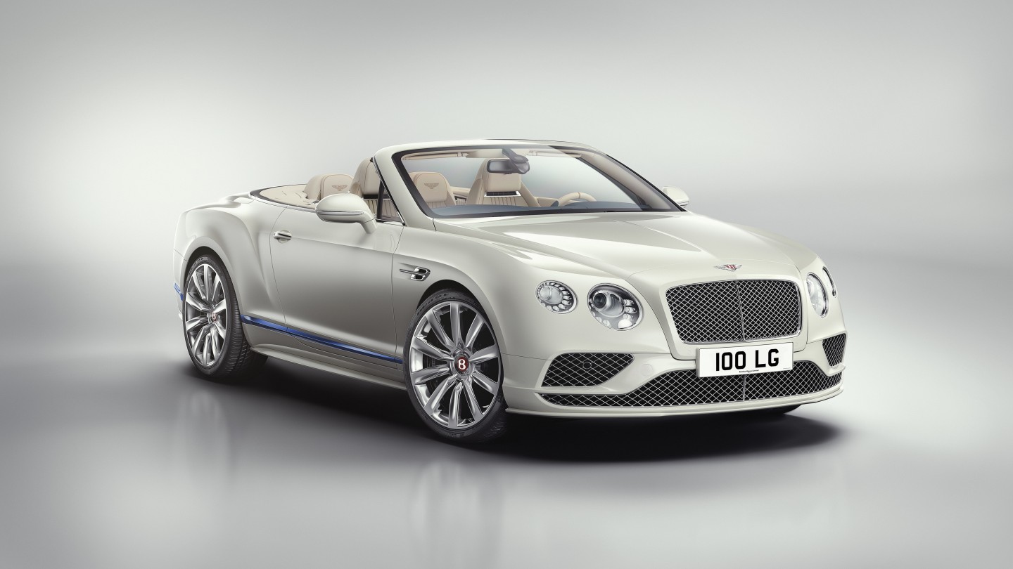 Уникальный кабриолет Galene Edition от Mulliner эксклюзивно для клиентов «Bentley Санкт-Петербург». - изображение Mulliner-GT-Convertible-V8-Galene-Edition-Front-DarkTint на luxuryselection.ru!