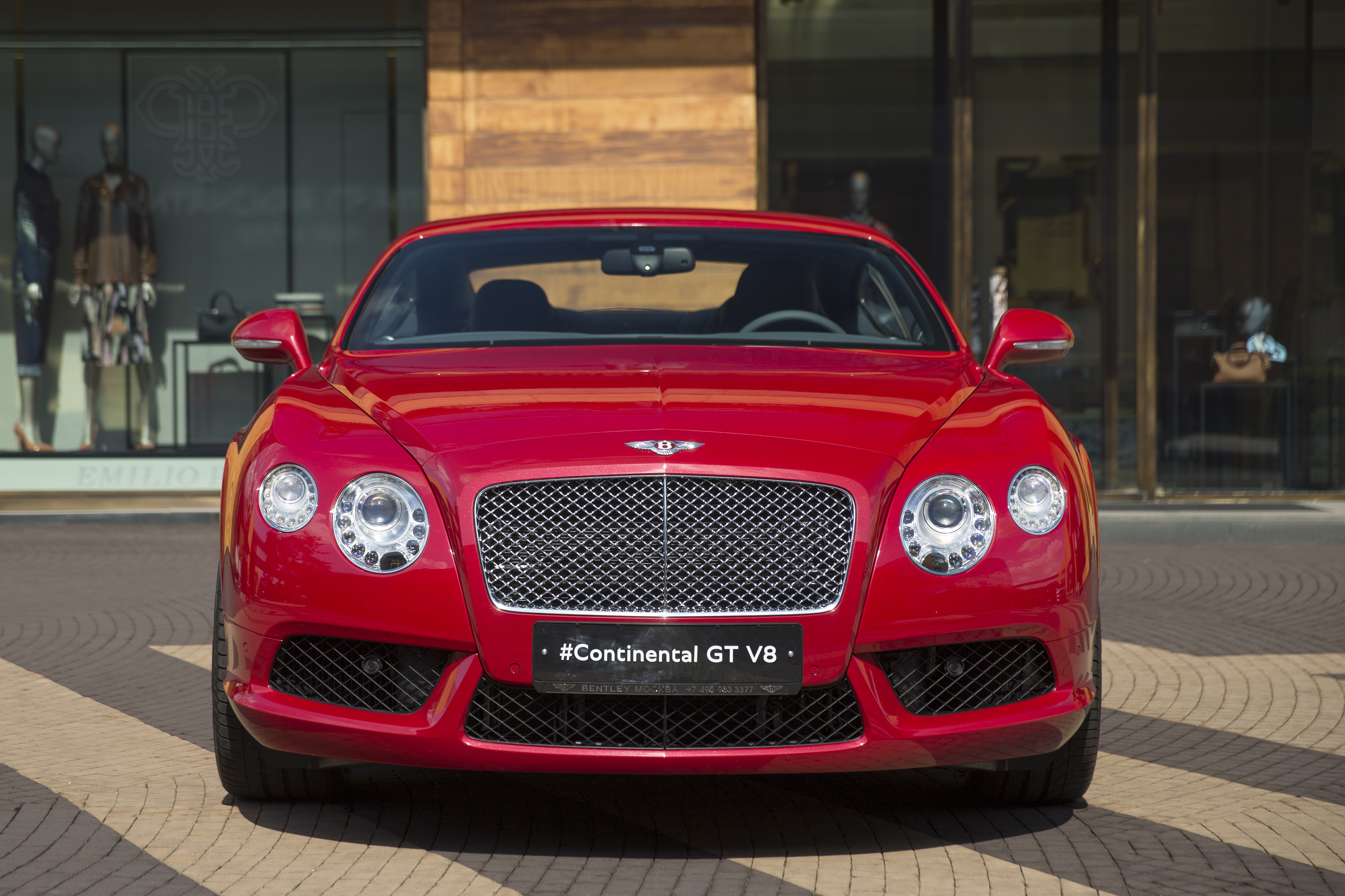 ВРЕМЯ ВЫБИРАТЬ BENTLEY! НОВЫЙ CONTINENTAL GT ОТ 11 900 000 РУБ. - изображение NICK1614 на luxuryselection.ru!