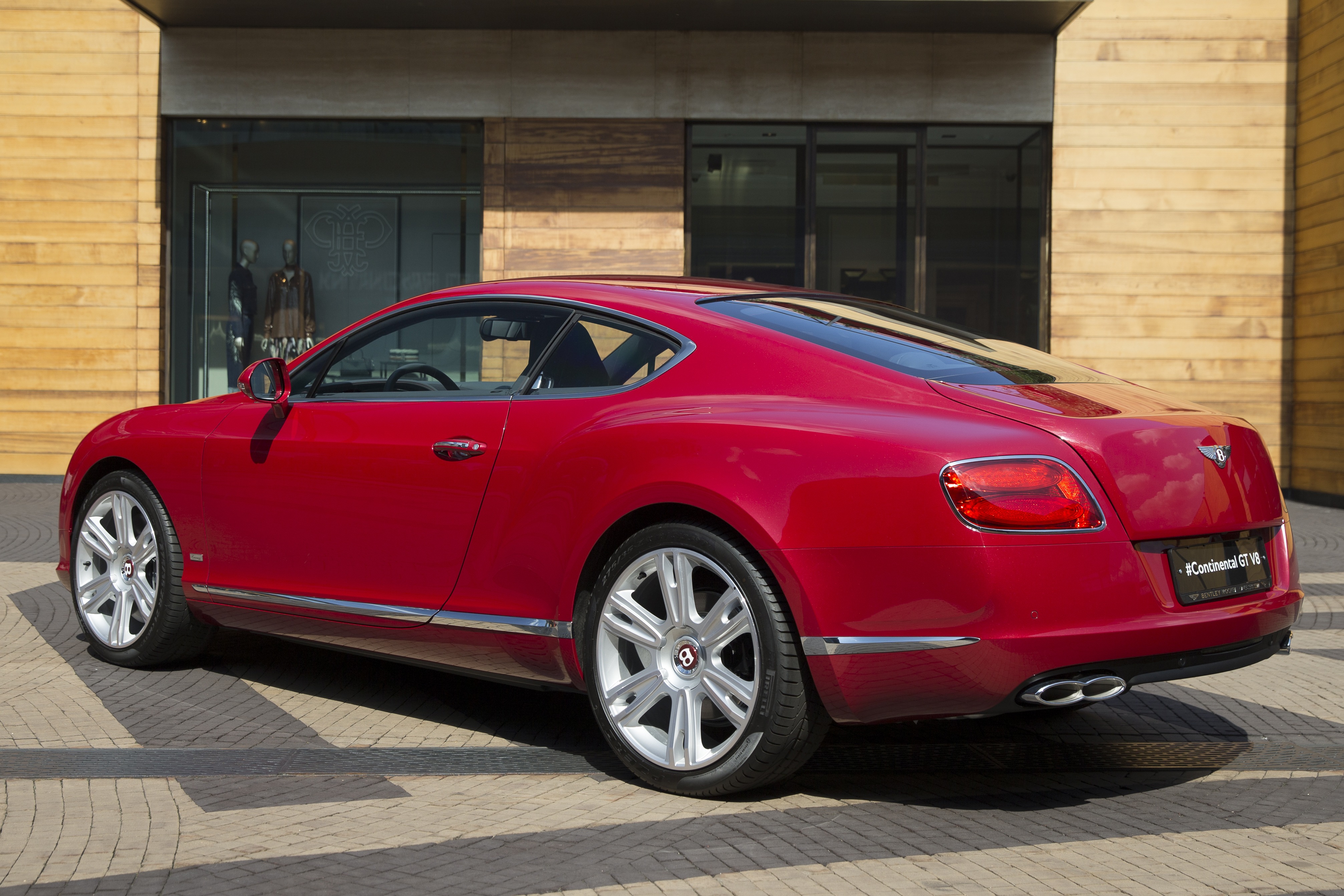 ВРЕМЯ ВЫБИРАТЬ BENTLEY! НОВЫЙ CONTINENTAL GT ОТ 11 900 000 РУБ. - изображение NICK1630 на luxuryselection.ru!