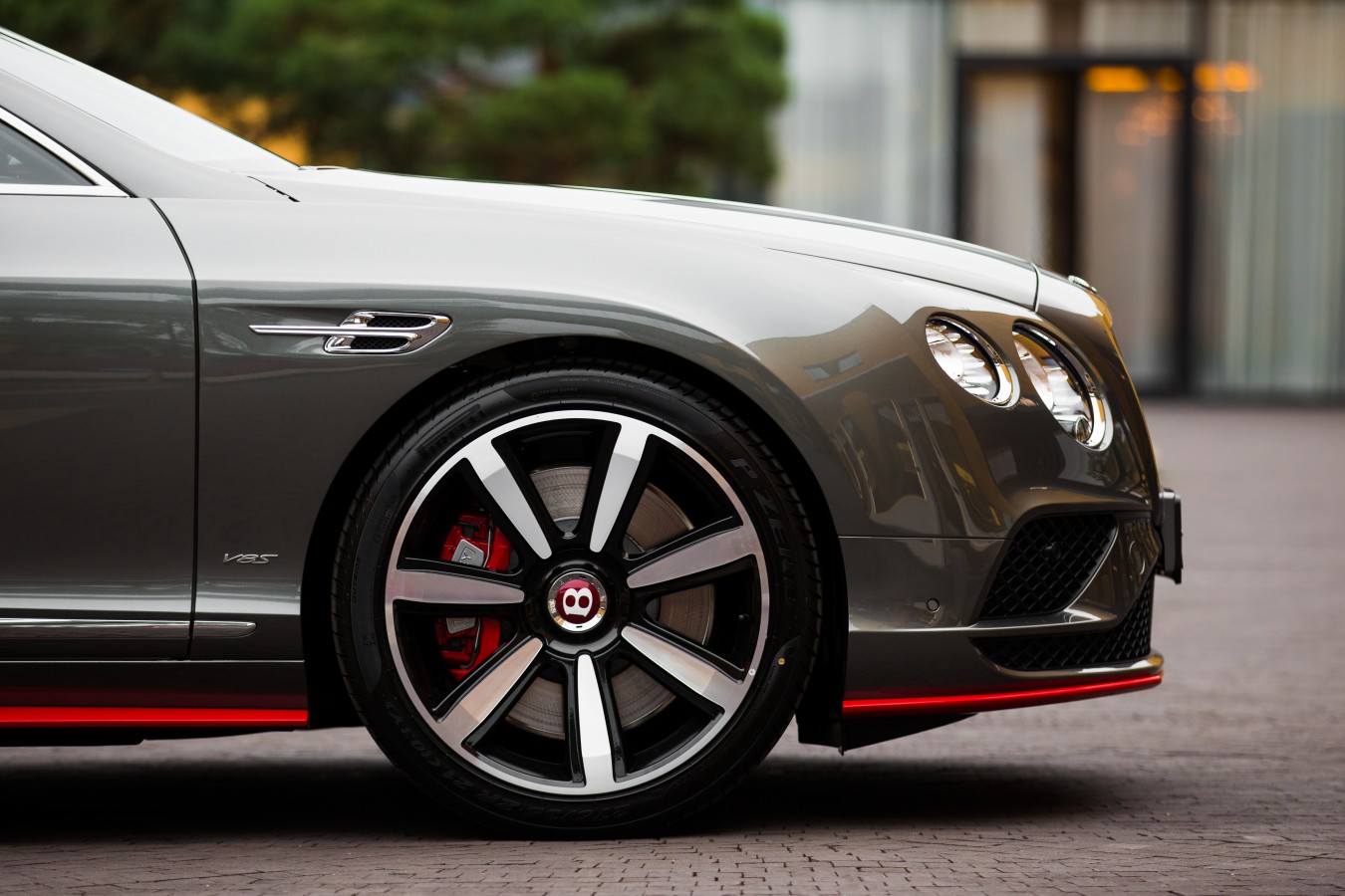 ЭКСКЛЮЗИВНАЯ ЛИМИТИРОВАННАЯ СЕРИЯ  BENTLEY CONTINENTAL GT V8 S  KOBRA EDITION II - изображение NICK3948 на luxuryselection.ru!