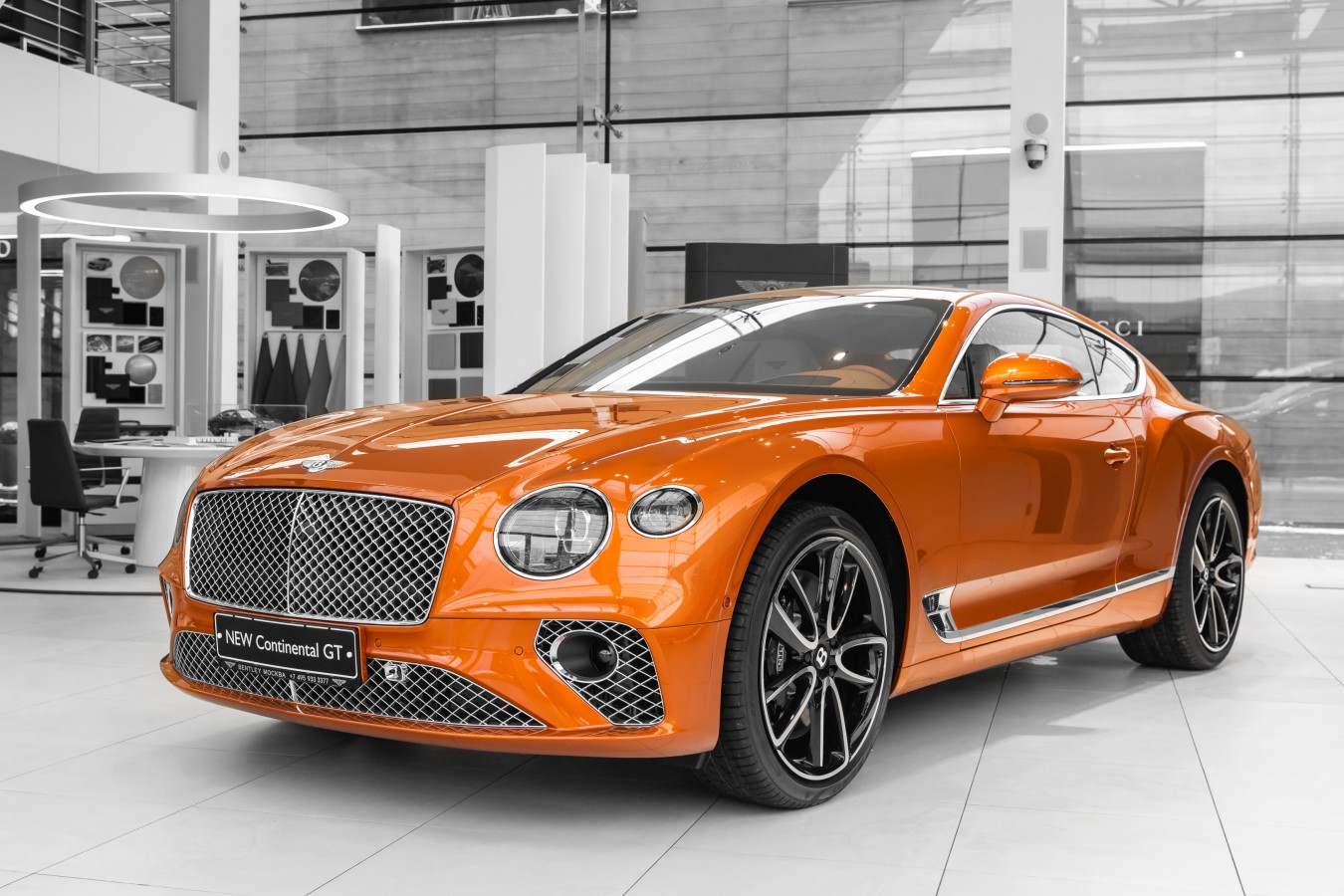 LADY`S COLLECTION SPB - изображение New-Continental-GT-2_002 на luxuryselection.ru!