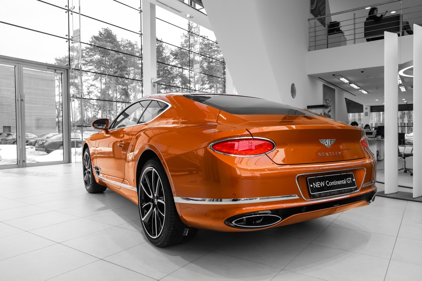 LADY`S COLLECTION SPB - изображение New-Continental-GT-2_005 на luxuryselection.ru!