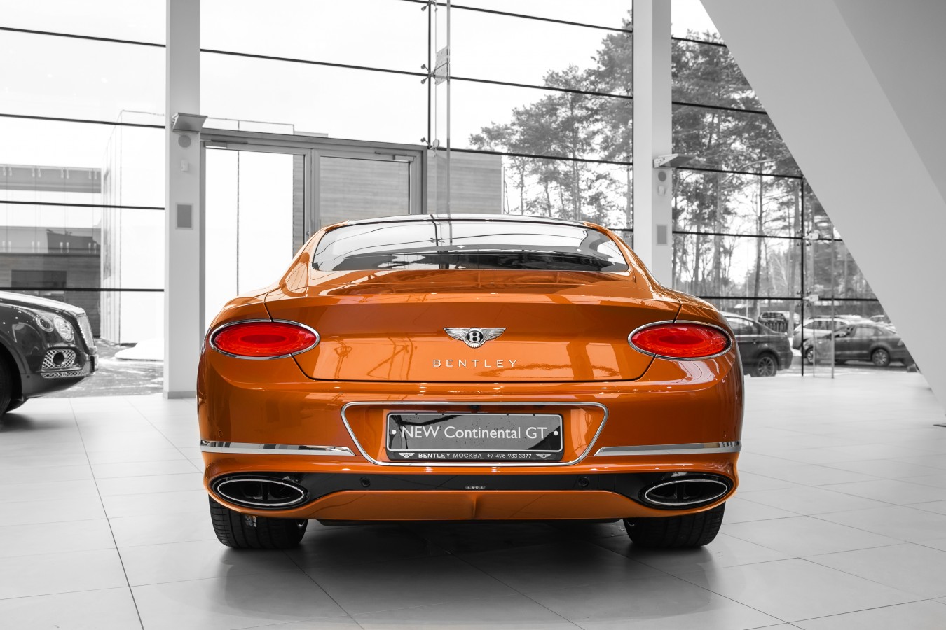 LADY`S COLLECTION SPB - изображение New-Continental-GT-2_006 на luxuryselection.ru!