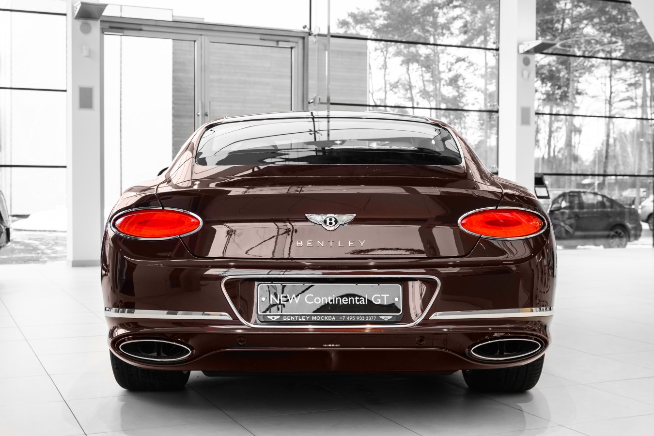 LADY`S COLLECTION SPB - изображение New-Continental-GT_012 на luxuryselection.ru!