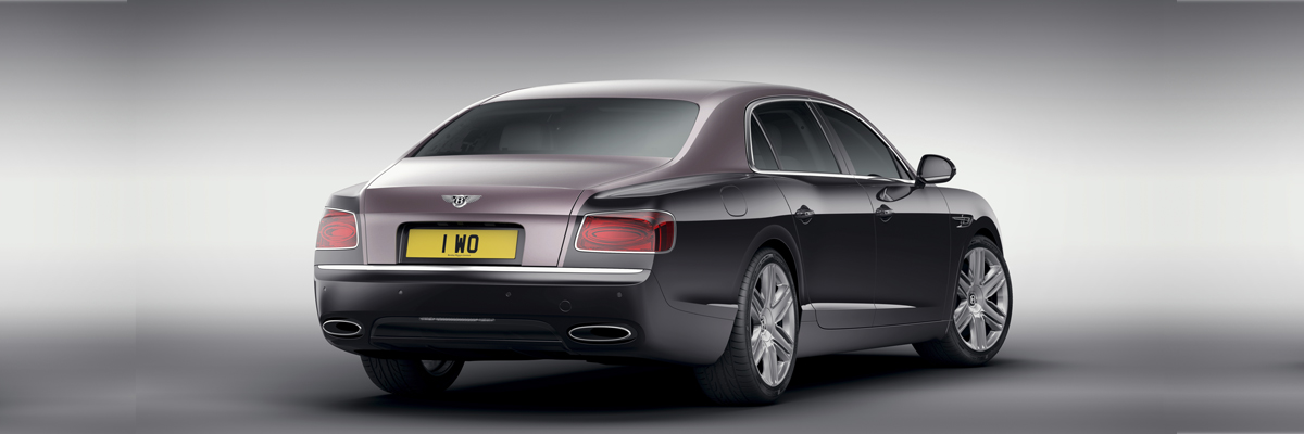 ЭКСКЛЮЗИВНАЯ СЕРИЯ BENTLEY  FLYING SPUR W12 SERENITY SIGNATURE  ТОЛЬКО В «BENTLEY МОСКВА» и «BENTLEY САНКТ-ПЕТЕРБУРГ» - изображение Ser1 на luxuryselection.ru!