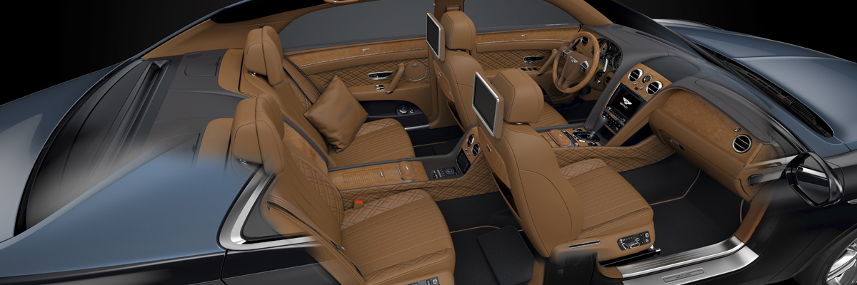 ЭКСКЛЮЗИВНАЯ СЕРИЯ BENTLEY  FLYING SPUR W12 SERENITY SIGNATURE  ТОЛЬКО В «BENTLEY МОСКВА» и «BENTLEY САНКТ-ПЕТЕРБУРГ» - изображение Ser8 на luxuryselection.ru!