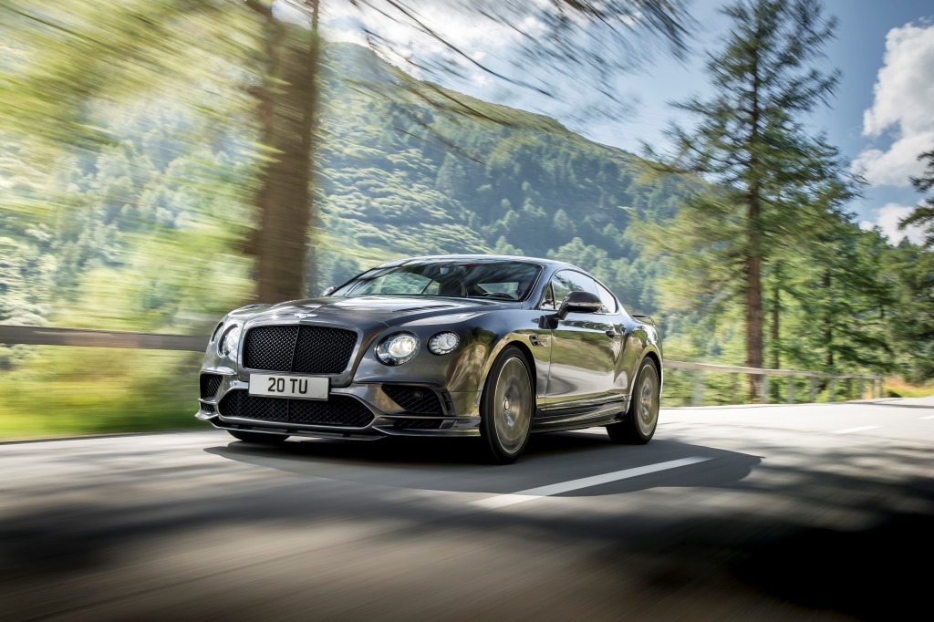 BENTLEY SUPERSPORTS - ВЕРШИНА ЭВОЛЮЦИИ МОДЕЛЬНОГО РЯДА CONTINENTAL - изображение Small_Supersports-dynamic_01 на luxuryselection.ru!