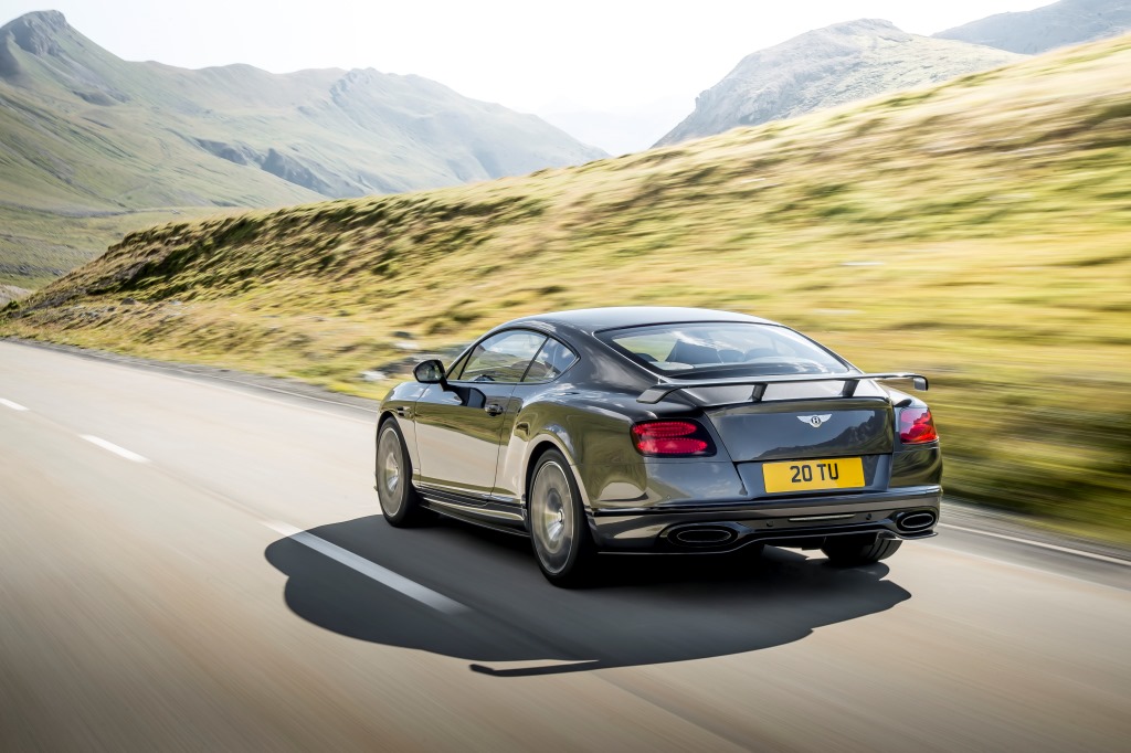 BENTLEY SUPERSPORTS - ВЕРШИНА ЭВОЛЮЦИИ МОДЕЛЬНОГО РЯДА CONTINENTAL - изображение Small_Supersports-dynamic_02 на luxuryselection.ru!