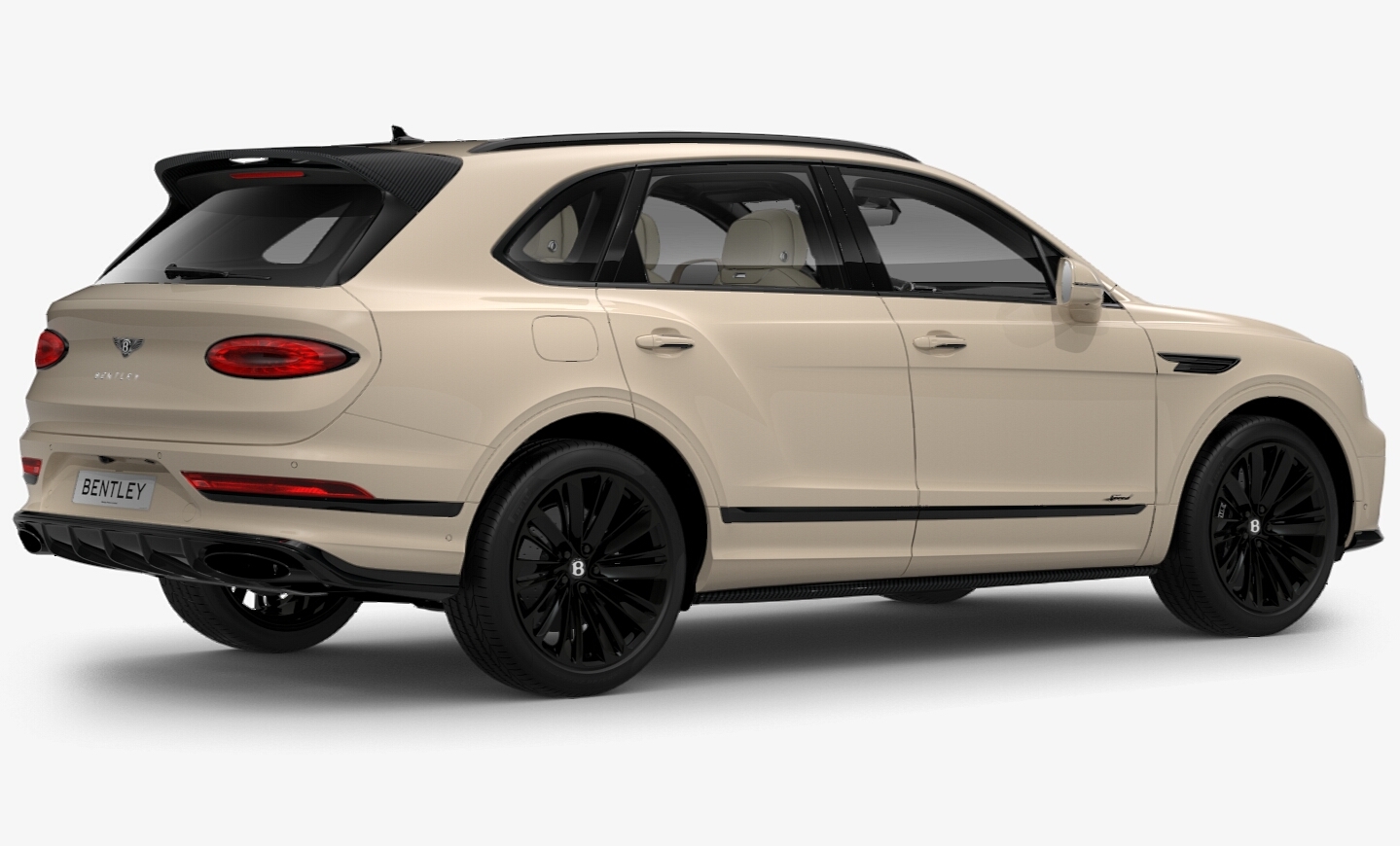 Bentley Bentayga Speed Russian Heritage Edition - изображение iris-1 на luxuryselection.ru!