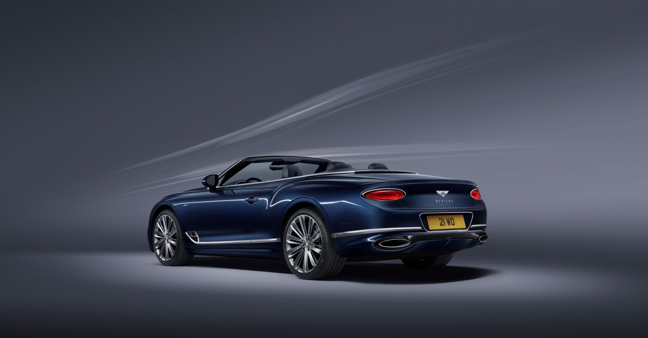 BENTLEY CONTINENTAL GTC SPEED - изображение jpeg-Imagery_Continental-GT-Speed-Convertible_22MY_Continental-GT-Convertible-Speed-22MY-Rear-3QTR-scaled на luxuryselection.ru!