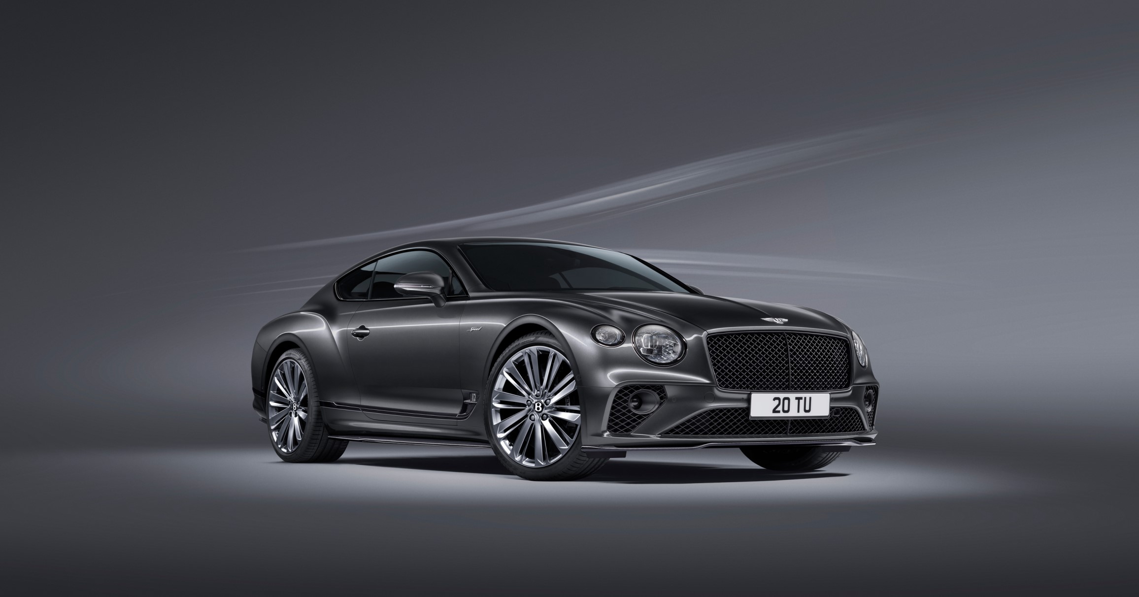 BENTLEY CONTINENTAL GT SPEED - изображение jpeg-Imagery_Continental-GT-Speed_22MY_Continental-GT-Speed-22MY-Front-3QTR на luxuryselection.ru!