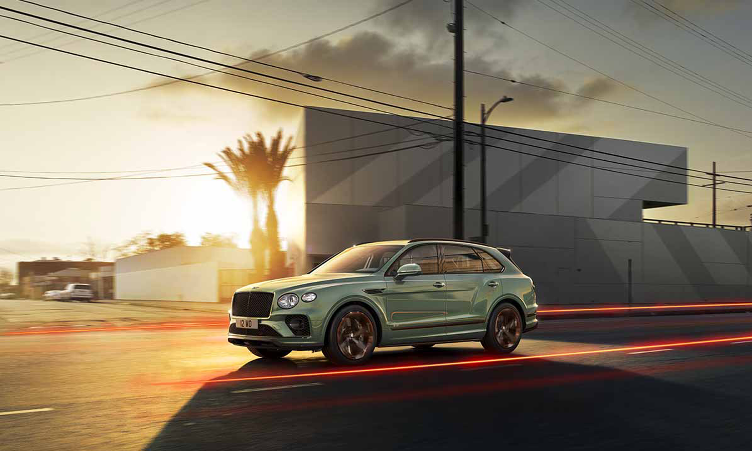 ВСТРЕЧАЙТЕ НОВЫЙ BENTLEY BENTAYGA - изображение slider-3-3 на luxuryselection.ru!