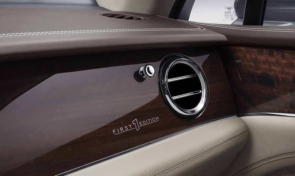 ВСТРЕЧАЙТЕ НОВЫЙ BENTLEY BENTAYGA - изображение slider-4-3 на luxuryselection.ru!