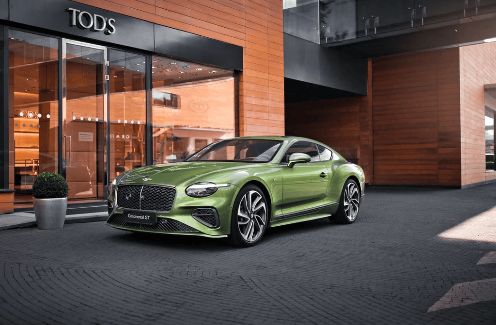 BENTLEY CONTINENTAL GT SPEED V8 HYBRID TOURMALINE GREEN - изображение Безымянный-1024x671 на luxuryselection.ru!