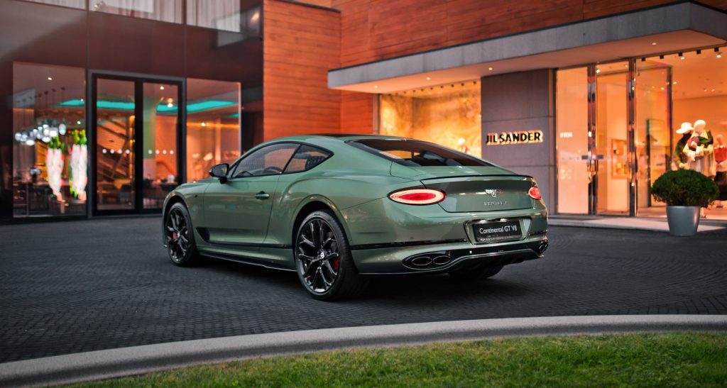 BENTLEY CONTINENTAL GT S alpine green - изображение Рисунок2-2-1024x547 на luxuryselection.ru!